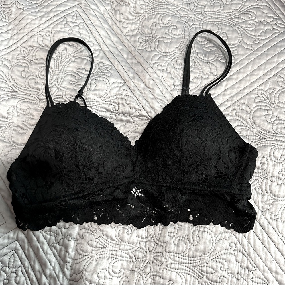 Aerie Real Happy wireless bra